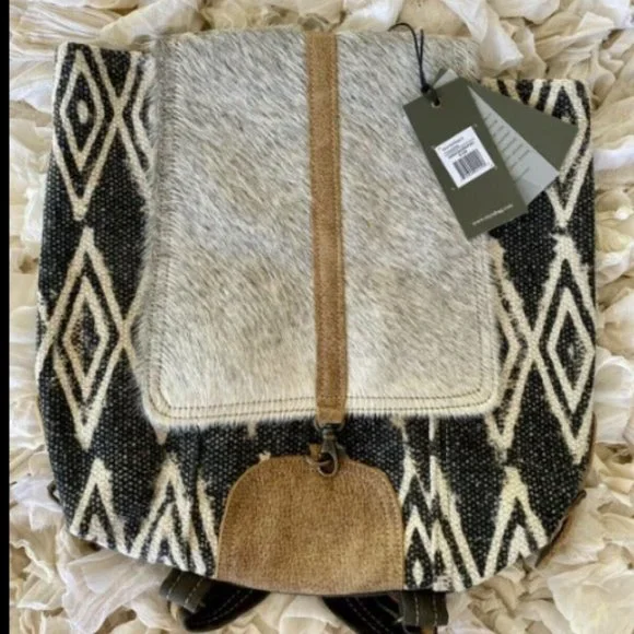 Myra Bag | Bags | Nwt Myra Grizzle Backpack Bag Handbag  display picture 2